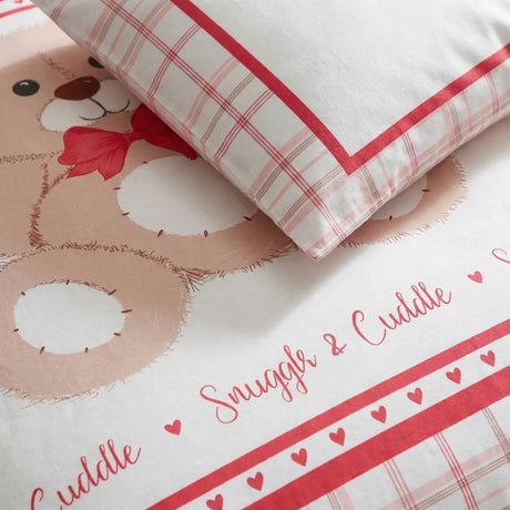 Snuggle & Cuddle Duvet Cover Set 3