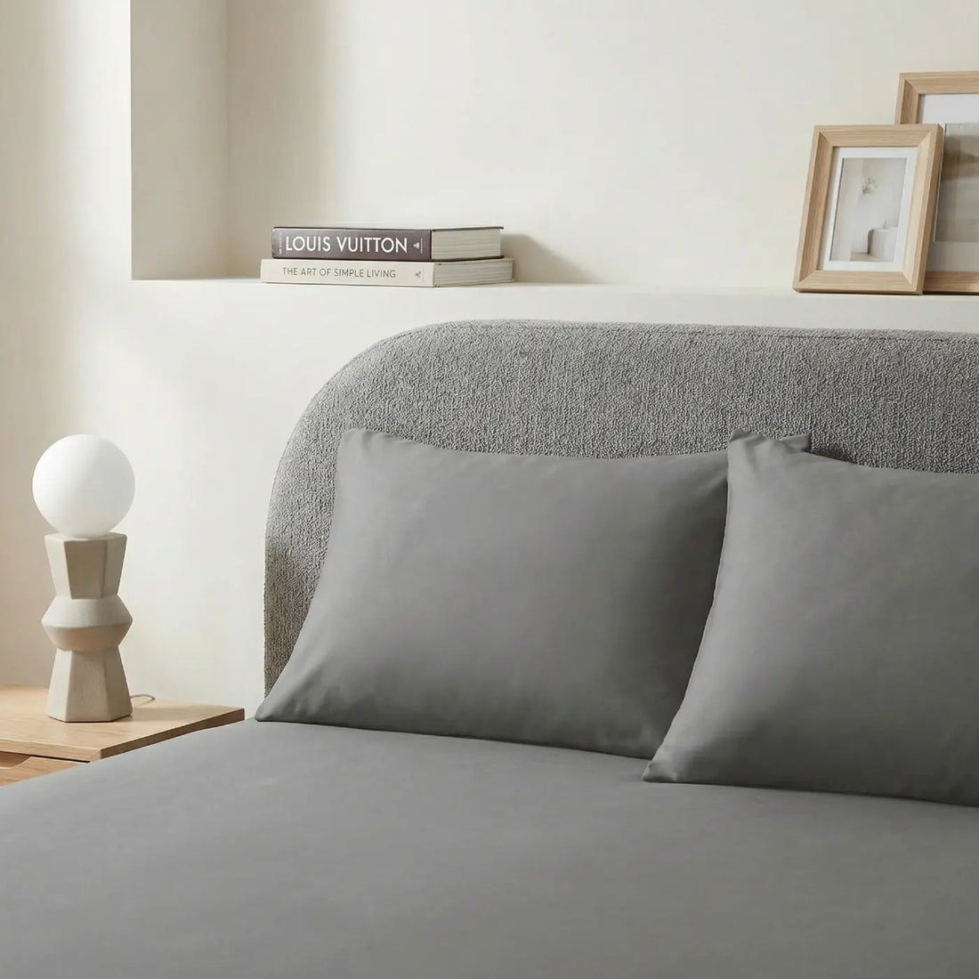 So Soft Microfibre Pillowcase Pair