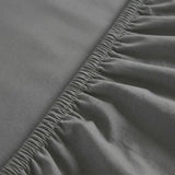 So Soft Microfibre Fitted Sheet 30cm Deep 11