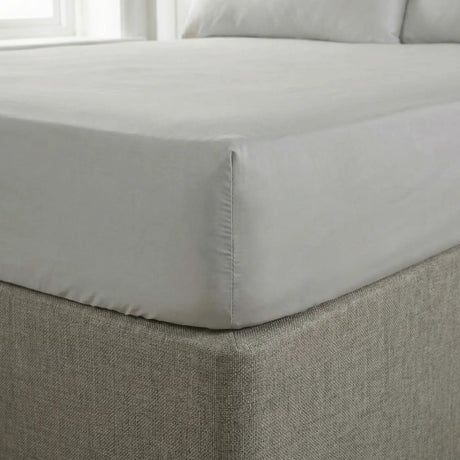 So Soft Microfibre Fitted Sheet 30cm Deep 4