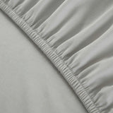So Soft Microfibre Fitted Sheet 30cm Deep 5