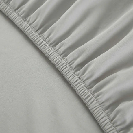So Soft Microfibre Fitted Sheet 30cm Deep 5