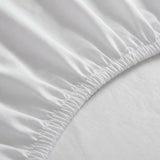 So Soft Microfibre Fitted Sheet 30cm Deep 2