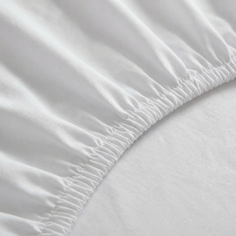 So Soft Microfibre Fitted Sheet 30cm Deep 2