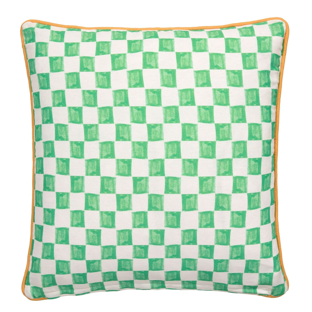 Soleil Sun Illustrated Print Outdoor Filled Cushion / Cushion Cover - Soleil Sun Outdoor Cushion In Multi 43 X 43Cm 3