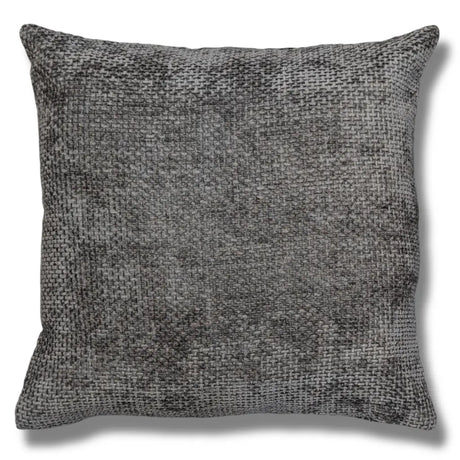 Somerset Chenille Cushion Cover and Filled Cushion 18" x 18" (45cm x 45cm) by Sundour