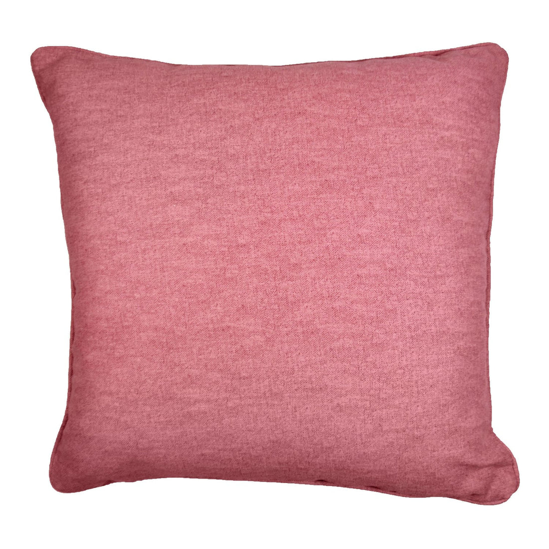 Sorbonne 100% Cotton Blush Cushion Cover 43cm x 43cm ( 43cm x 43cm )