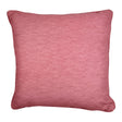 Sorbonne Cotton Cushion Cover 43cm x 43cm (17" x 17") - Blush