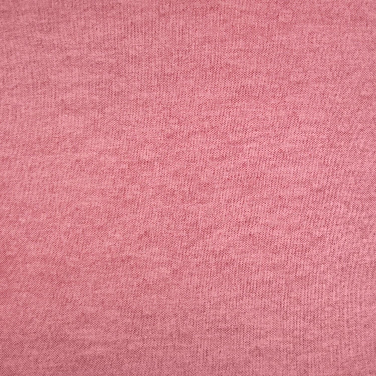 Sorbonne Cotton Cushion Cover 43cm x 43cm (17" x 17") - Blush - Sorbonne Cushion In Blush 43 X 43Cm 3
