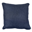 Sorbonne Cotton Cushion Cover 43cm x 43cm (17" x 17") - Navy
