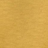 Sorbonne Cotton Cushion Cover 43cm x 43cm (17" x 17") - Ochre - Sorbonne Cushion In Ochre 43 X 43Cm 3