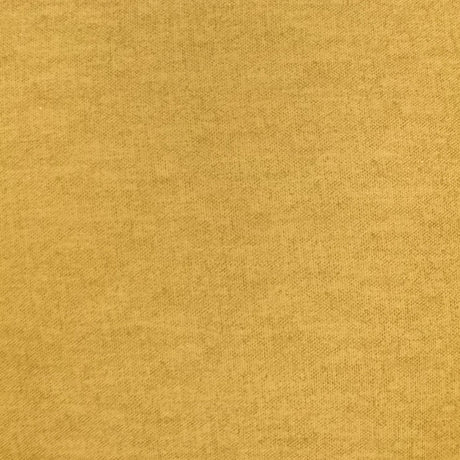 Sorbonne Cotton Cushion Cover 43cm x 43cm (17" x 17") - Ochre - Sorbonne Cushion In Ochre 43 X 43Cm 3