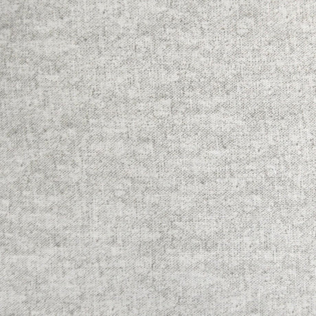 Sorbonne Cotton Cushion Cover 43cm x 43cm (17" x 17") - Silver - Sorbonne Cushion In Silver 43 X 43Cm 3