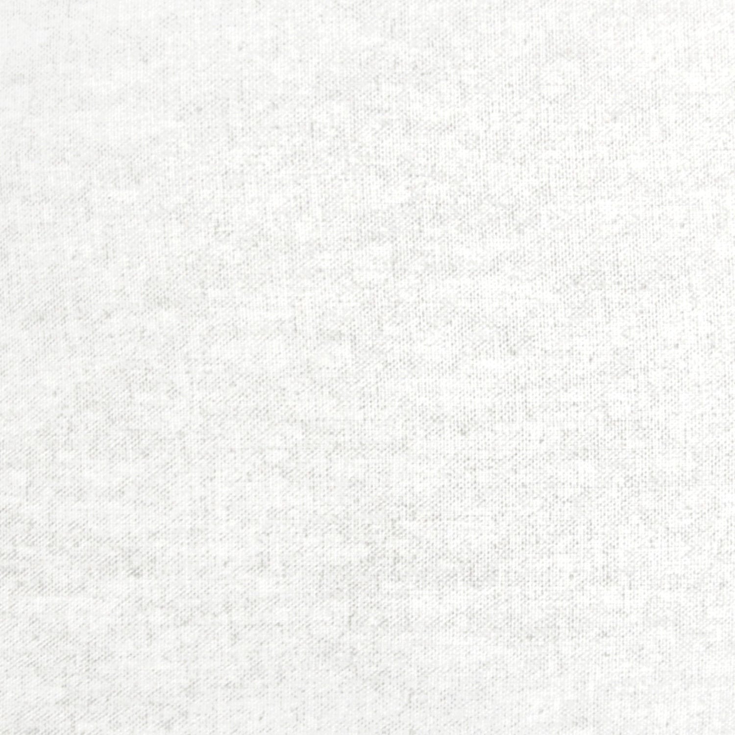 Sorbonne Cotton Cushion Cover 43cm x 43cm (17" x 17") - White - Sorbonne Cushion In White 43 X 43Cm 3