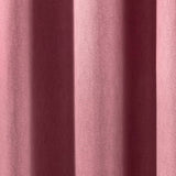 Sorbonne Cotton Lined Eyelet Curtains - Blush Light Filtering - Sorbonne Eyelet Curtains In Blush 2
