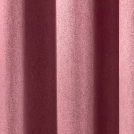 Sorbonne Cotton Lined Eyelet Curtains - Blush Light Filtering - Sorbonne Eyelet Curtains In Blush 2