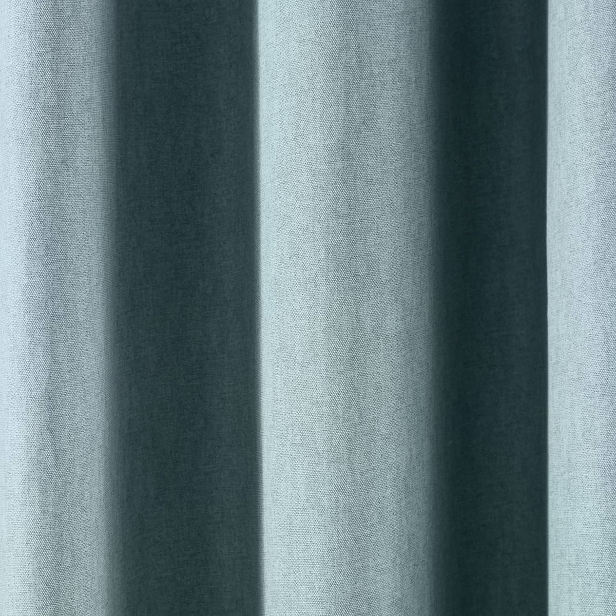 Sorbonne Cotton Lined Eyelet Curtains - Duck Egg Light Filtering - Sorbonne Eyelet Curtains In Duck Egg 2