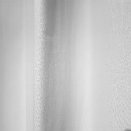 Sorbonne Cotton Lined Eyelet Curtains - White Light Filtering - Sorbonne Eyelet Curtains In White 4