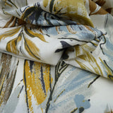 St ­Barts Made to Measure Curtains Linen