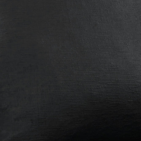 Strata Cushion Cover 43cm x 43cm - Black - Strata Cushion In Black 43 X 43Cm 2