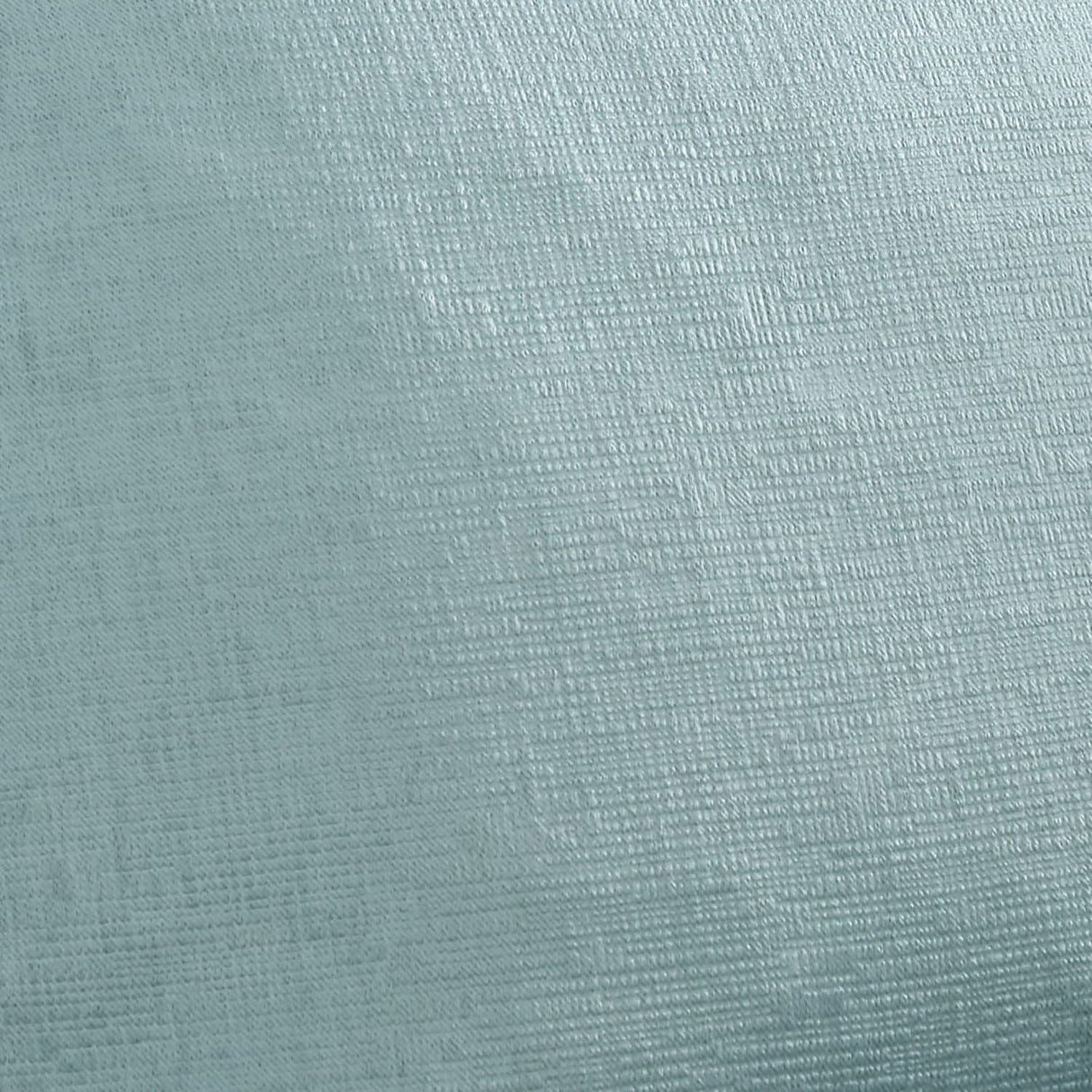 Strata Cushion Cover 43cm x 43cm - Duck Egg - Strata Cushion In Duck Egg 43 X 43Cm 3