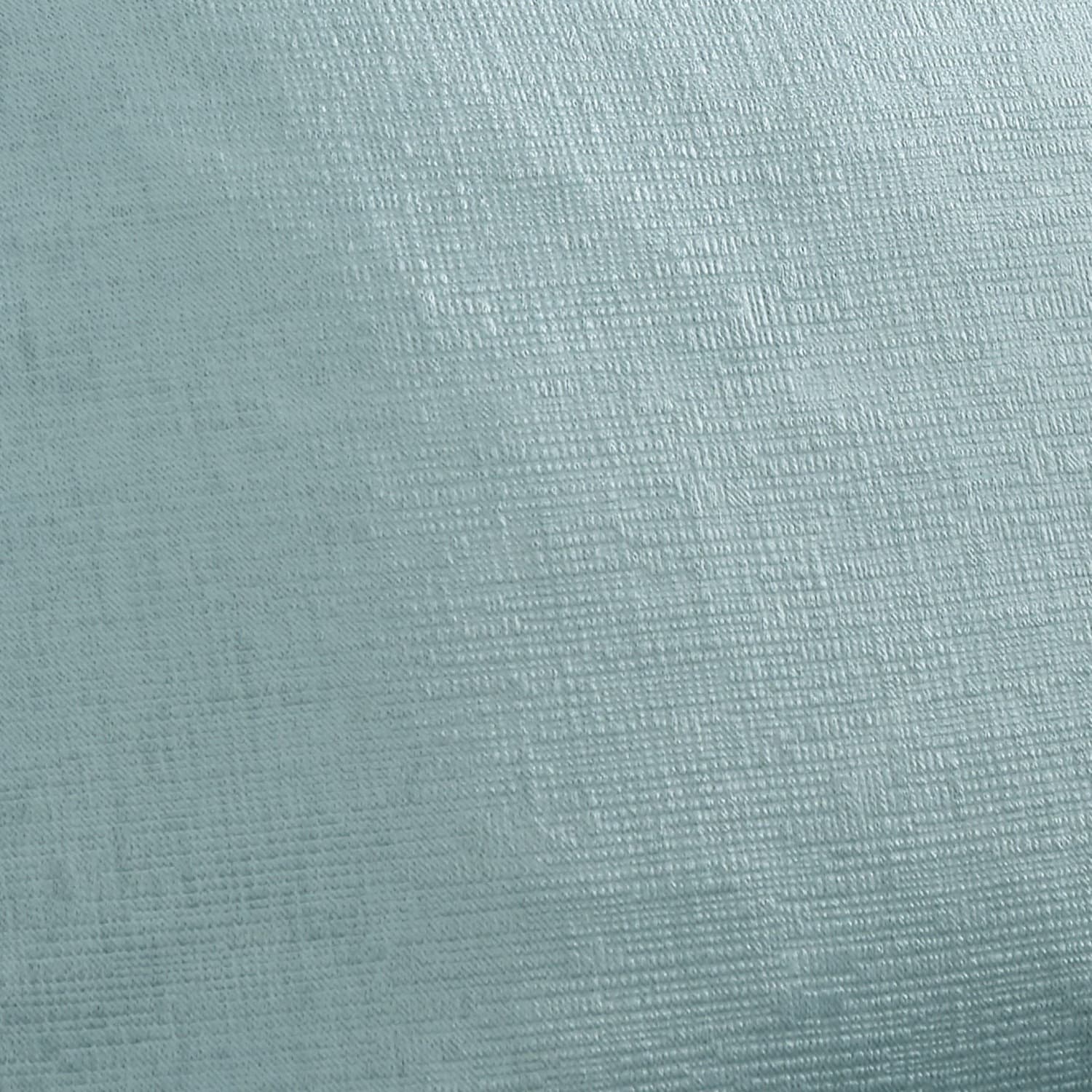 Strata Cushion Cover 43cm x 43cm - Duck Egg - Strata Cushion In Duck Egg 43 X 43Cm 3