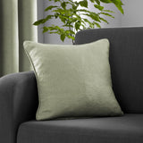 Strata Cushion Cover 43cm x 43cm - Green