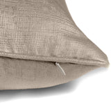Strata Cushion Cover 43cm x 43cm - Natural - Strata Cushion In Natural 43 X 43Cm 2