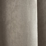 Strata Thermal Dim Out Woven Eyelet Curtains - Natural Light Filtering - Strata Eyelet Curtains In Natural 5