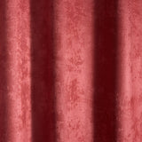 Strata Thermal Dim Out Woven Eyelet Curtains - Terracotta Light Filtering - Strata Eyelet Curtains In Terracotta 3