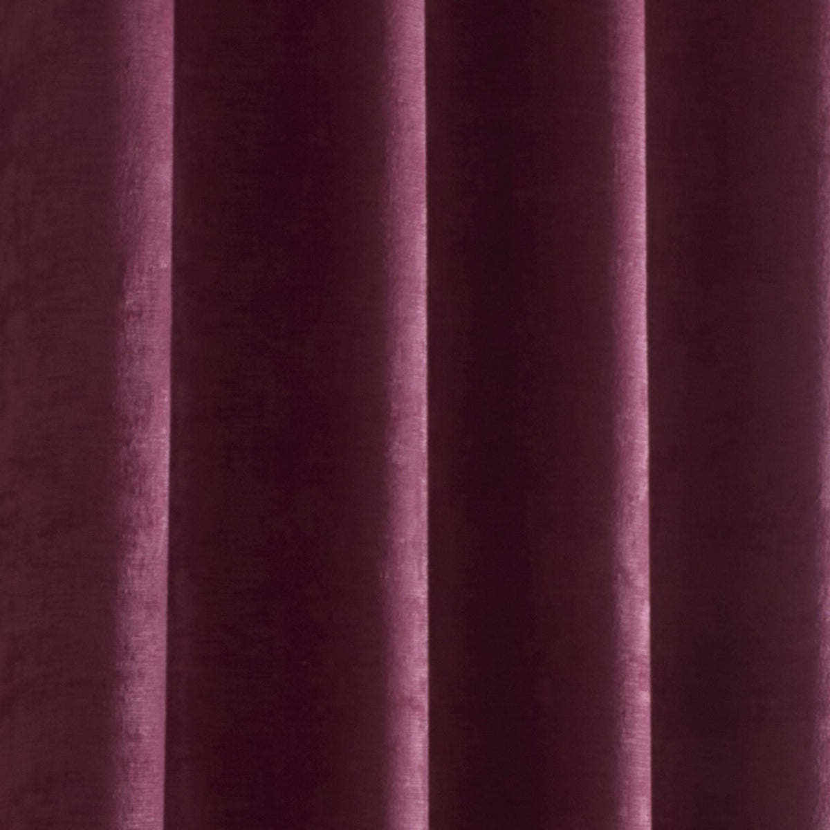 Strata Thermal Dim Out Woven Eyelet Curtains - Wine Light Filtering - Strata Eyelet Curtains In Wine 3