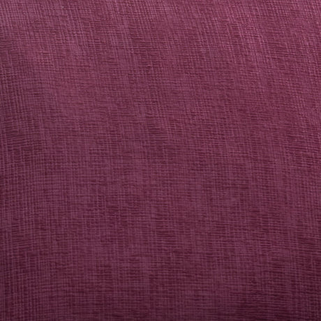 Strata Thermal Dim Out Woven Eyelet Curtains - Wine Light Filtering - Strata Eyelet Curtains In Wine 4
