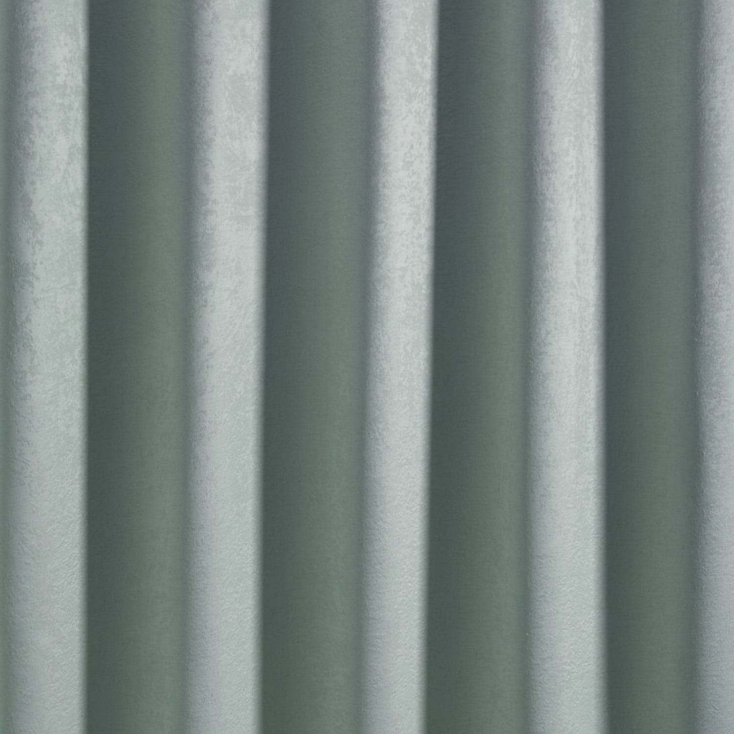 Strata Woven Thermal Door Curtain 66 x 84 Inch - Duck Egg Dimout Light Filtering - Strata Eyelet Single Panel Door Curtain In Duck Egg 4
