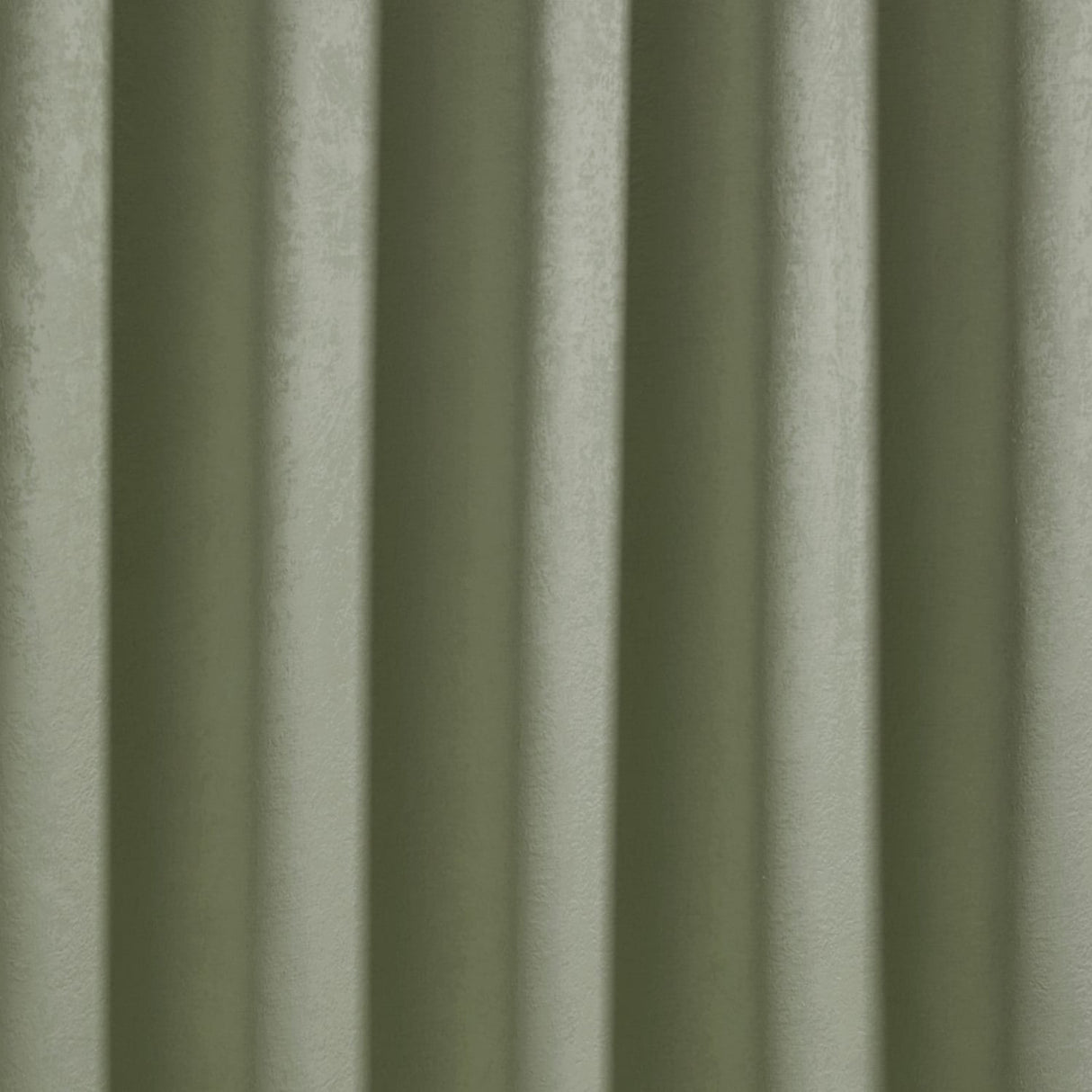 Strata Woven Thermal Door Curtain 66 x 84 Inch - Green Dimout Light Filtering - Strata Eyelet Single Panel Door Curtain In Green 4