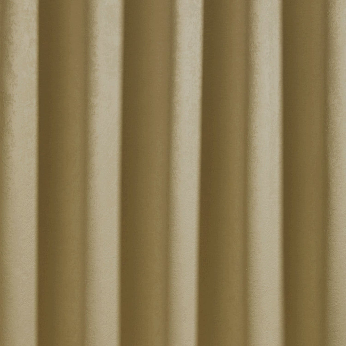 Strata Woven Thermal Door Curtain 66 x 84 Inch - Ochre Dimout Light Filtering - Strata Eyelet Single Panel Door Curtain In Ochre 4