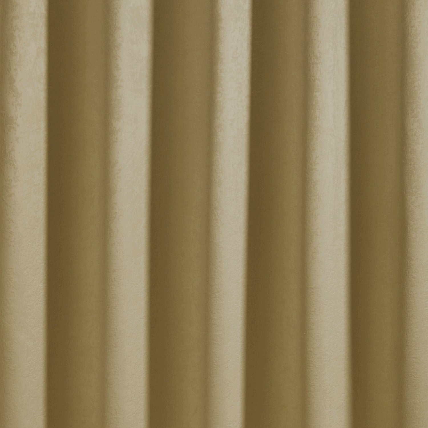 Strata Woven Thermal Door Curtain 66 x 84 Inch - Ochre Dimout Light Filtering - Strata Eyelet Single Panel Door Curtain In Ochre 4