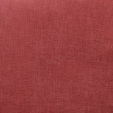 Strata Woven Thermal Door Curtain 66 x 84 Inch - Terracotta Dimout Light Filtering - Strata Eyelet Single Panel Door Curtain In Terracotta 4