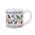 Ulster Weavers Strawberry Patch Bone China Mug