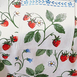 Ulster Weavers Strawberry Patch Cotton Apron - Strawberry Patch Cotton Apron In Green 4