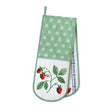 Ulster Weavers Strawberry Patch Cotton Double Oven Glove