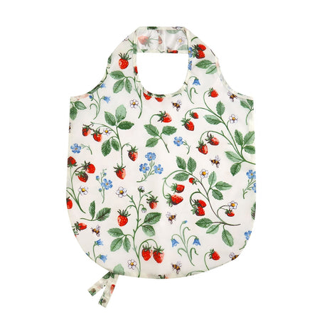Ulster Weavers Strawberry Patch Foldable Tote Bag