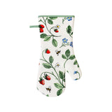 Ulster Weavers Strawberry Patch Cotton Gauntlet Oven Glove