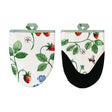 Ulster Weavers Strawberry Patch Cotton Microwave Mitts
