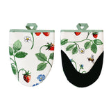Ulster Weavers Strawberry Patch Cotton Microwave Mitts