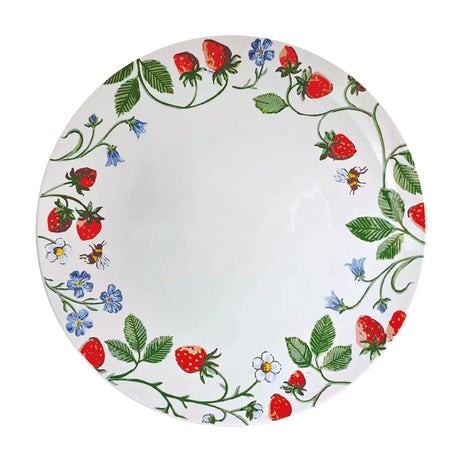 Ulster Weavers Strawberry Patch Porcelain Dinner Plate