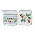 Ulster Weavers Strawberry Patch Cotton Pot Mitt