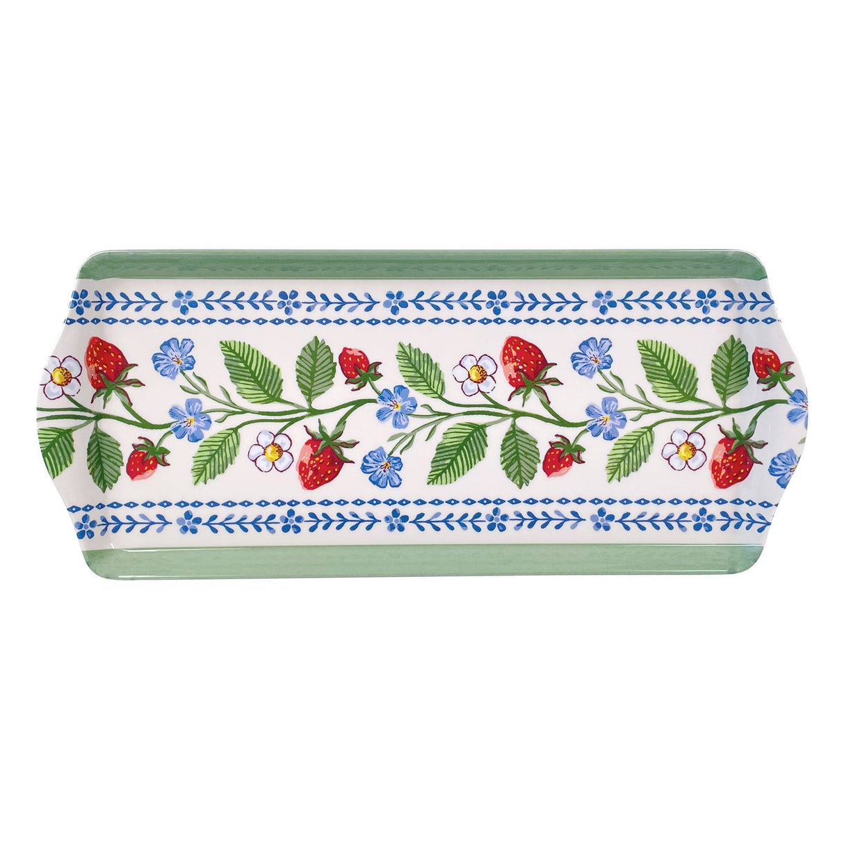 Ulster Weavers Strawberry Patch Large Scatter Tray