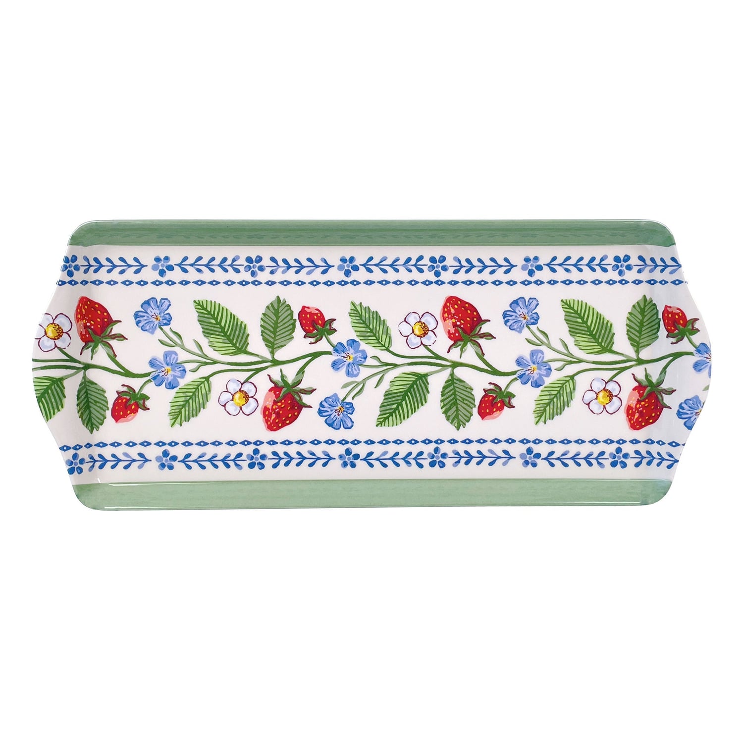 Ulster Weavers Strawberry Patch Large Scatter Tray