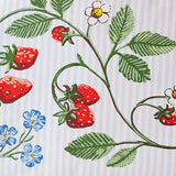 Ulster Weavers Strawberry Patch Cotton Tea Cosy - Strawberry Patch Tea Cosy In Green 4