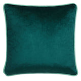 Laurence Llewelyn-Bowen Suburban Jungle Cushion Cover - Suburban Jungle Cushion In Teal 43 X 43Cm 3